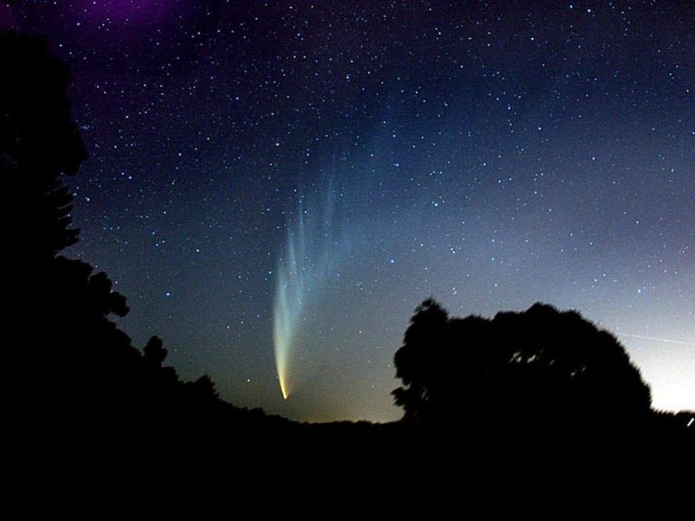 The Astrology of Comets Part 2 – Placing the Comet in the Chart ...